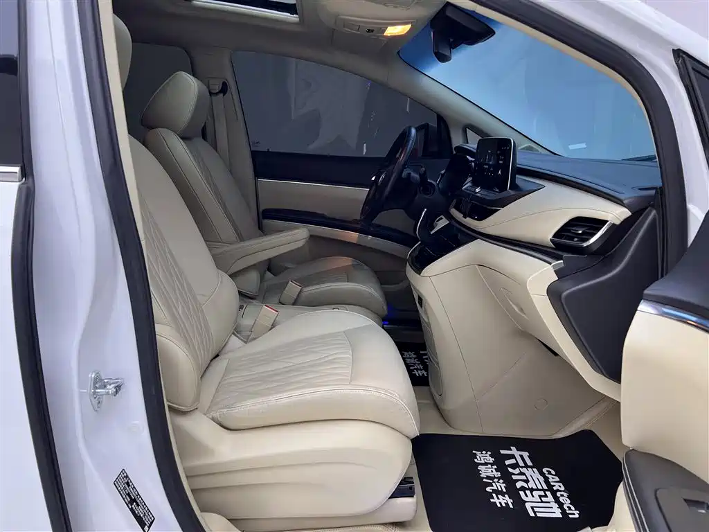 Buick GL8 2023 Facelift Land Business Class Luxury фото 19