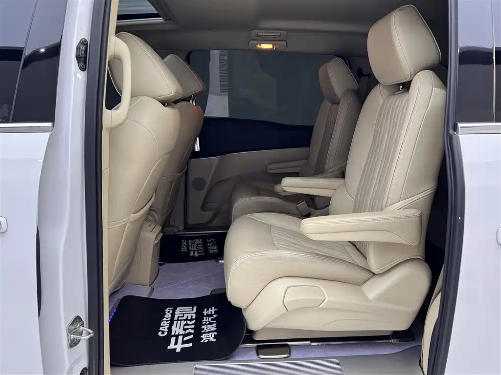 Buick GL8 2023 Facelift Land Business Class Luxury фото 24