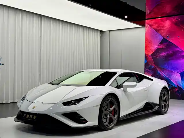 Lamborghini Huracán 2020 Huracán EVO RWD