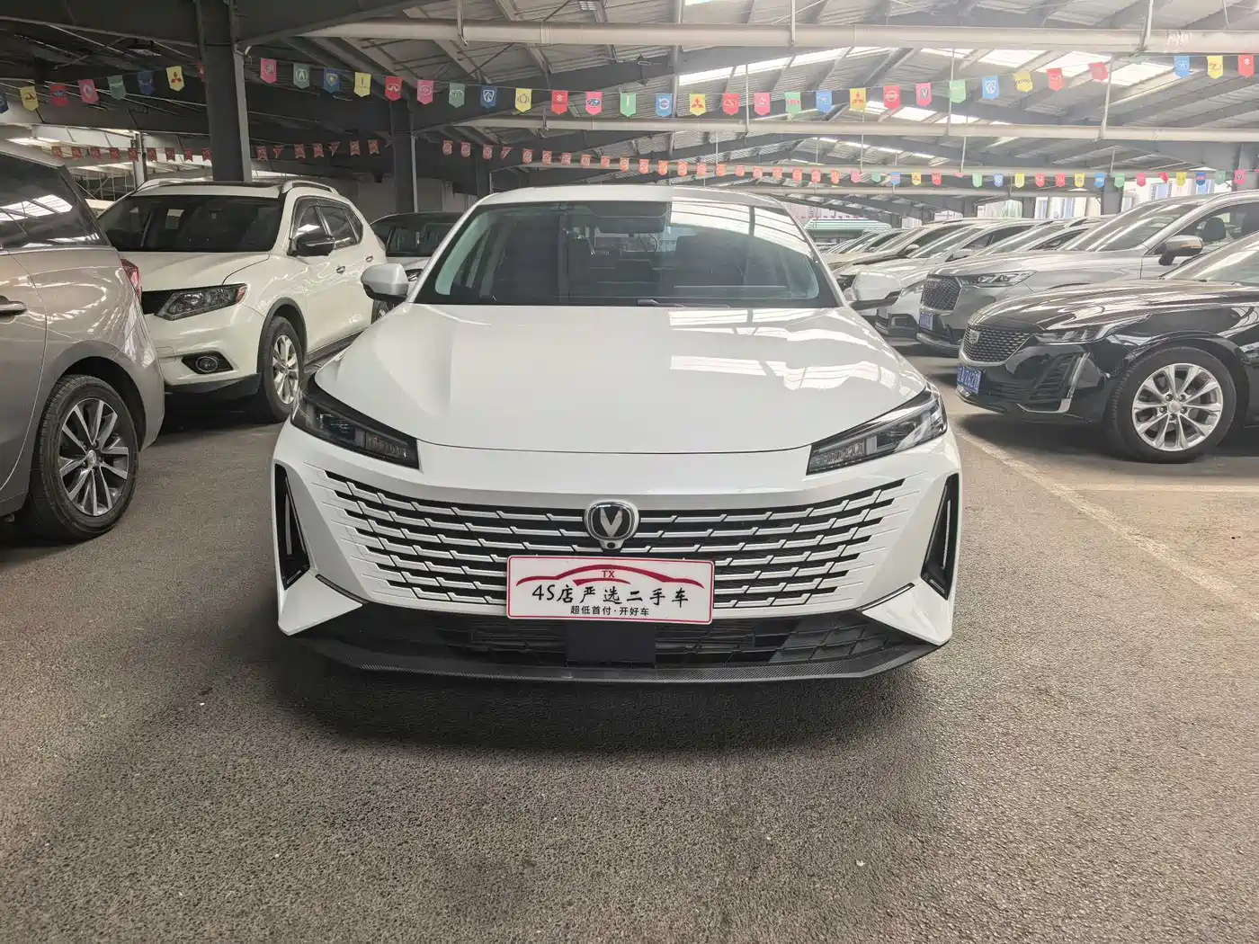 Changan Yida 2023 2023 Blue Whale NE 1.5T GDI DCT Premium
