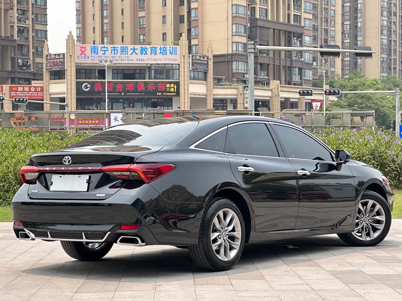 Toyota Avalon 2019 2.0L Luxury Edition (China VI) фото 5