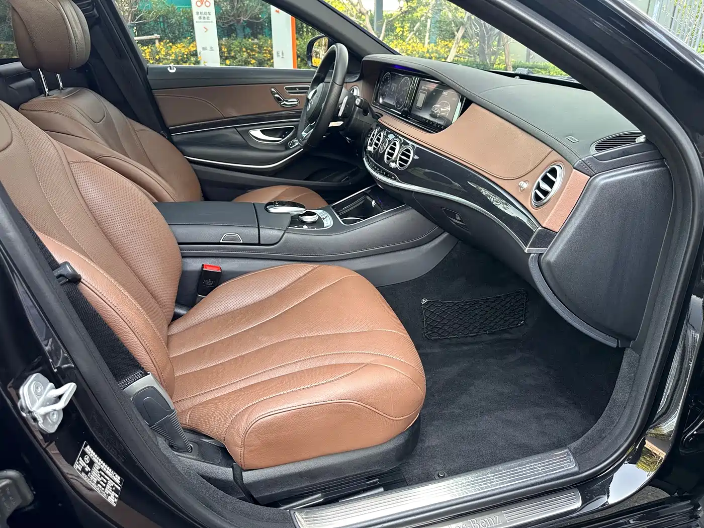 Mercedes-Benz S-Class 2017 S 400 L 4MATIC фото 17
