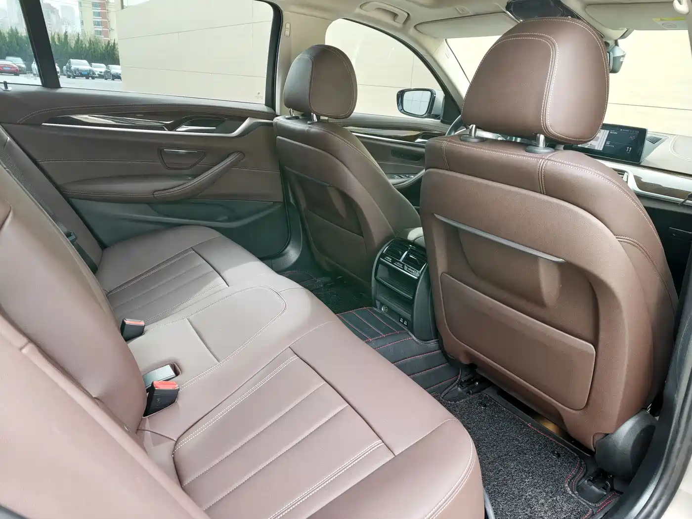 BMW 5 Series 2020 525Li Luxury Package фото 14