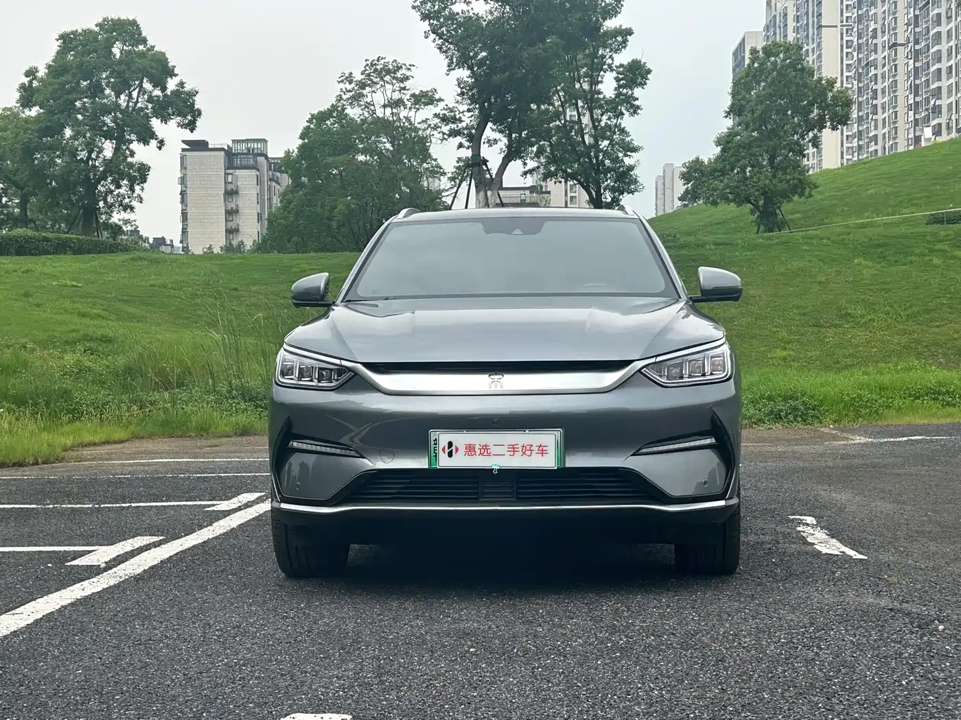 BYD Song PLUS PHEV 2023 Champion Edition EV 520KM Premium фото 2