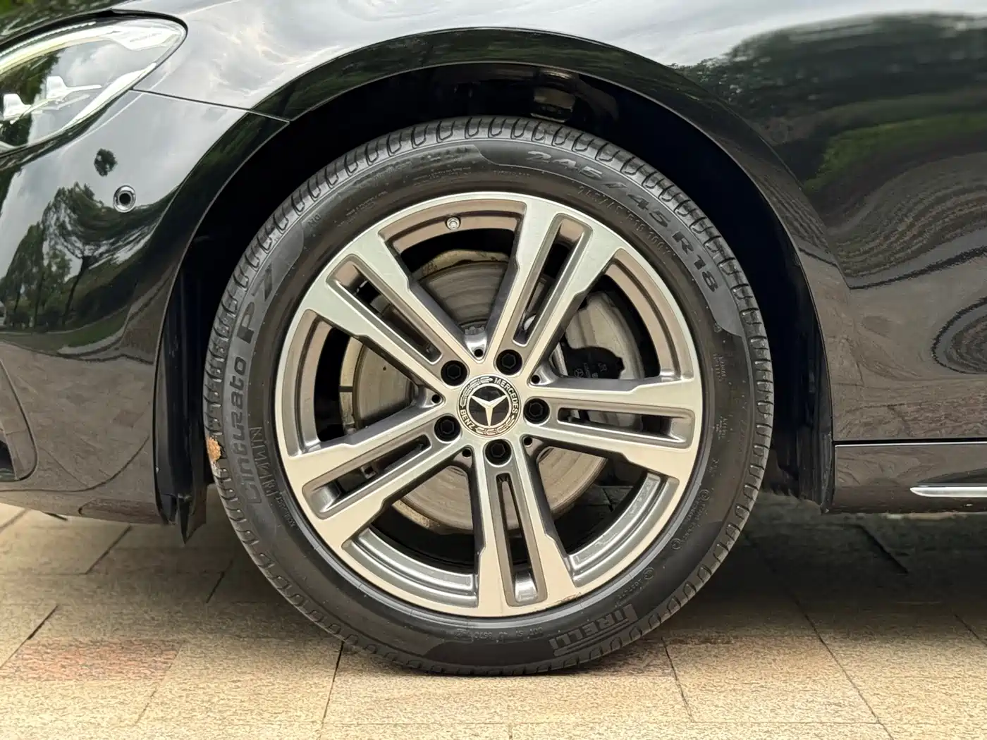 Mercedes-Benz E-Class 2023 Facelift E 260 L Sport фото 27