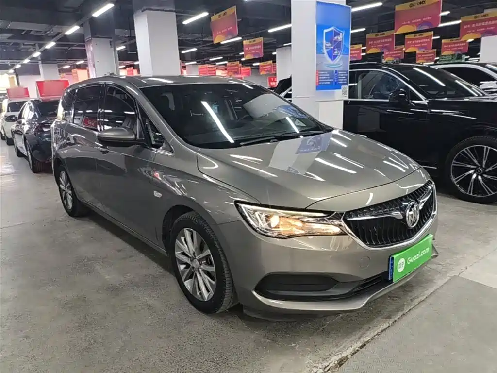 Buick GL6 2019 18T 6-seat Connected Luxury China VI фото 4