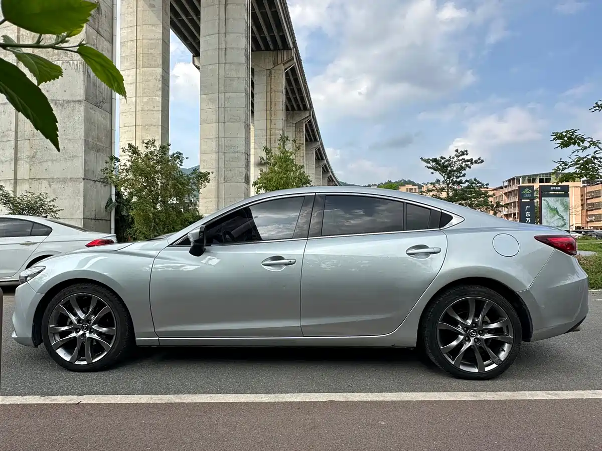 MAZDA ATEZ