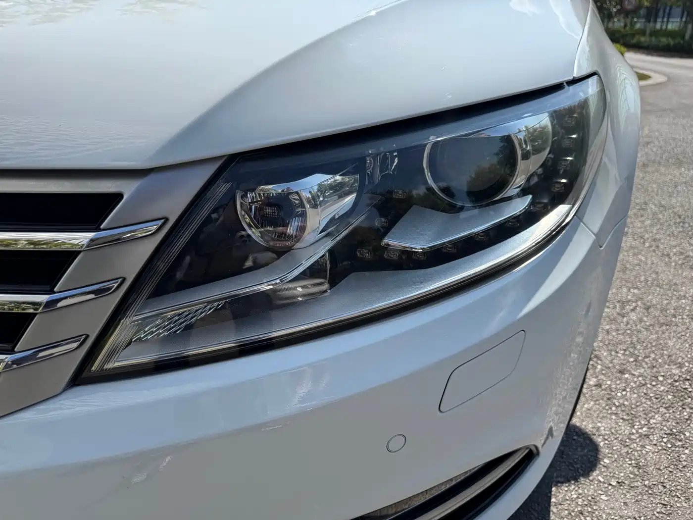 Volkswagen FAW-Volkswagen CC 2016 Model 1.8TSI Luxury фото 24