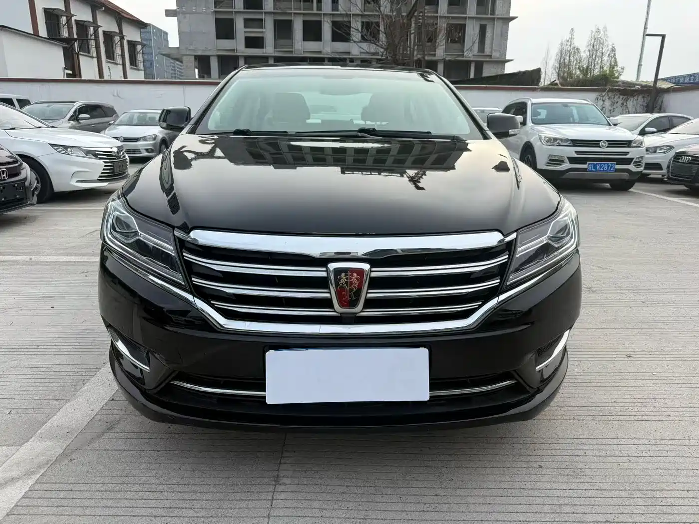 Roewe 950 2018 2017 30T Internet Flagship Edition