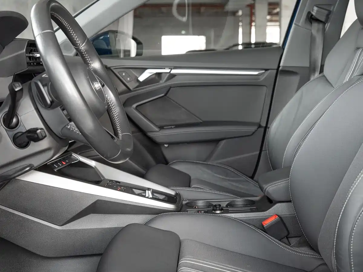 Audi A3 2022 Sportback 35 TFSI Style Sport фото 17