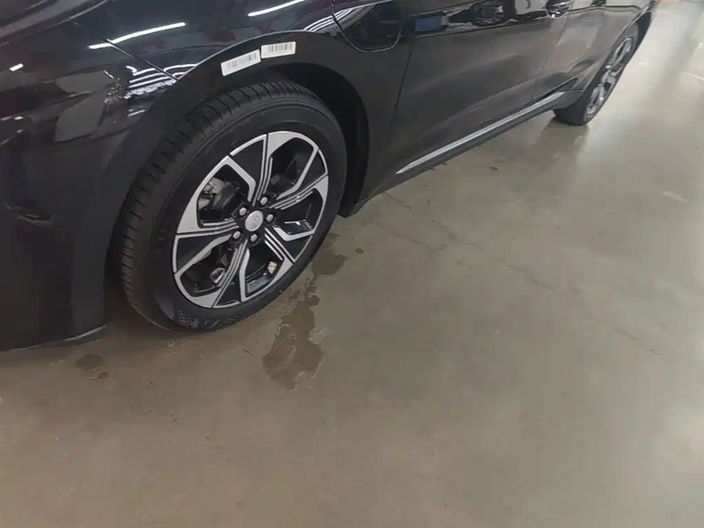 Hongqi E-QM5 2021 Ride-hailing Charging T3 Edition 5-seater фото 23