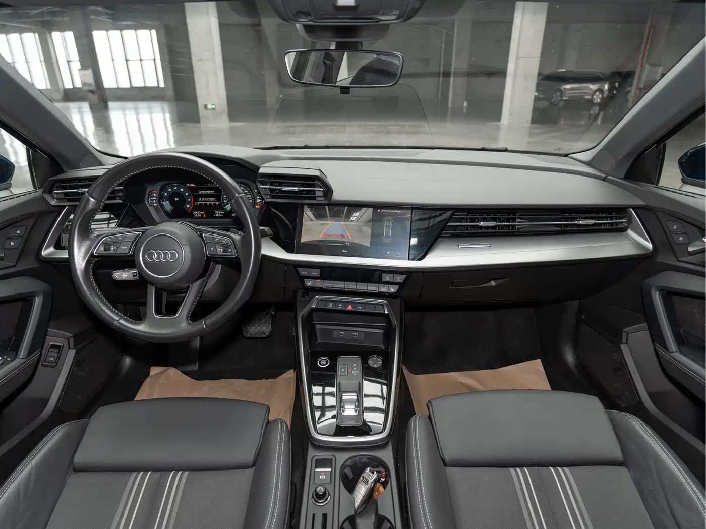 Audi A3 2022 Sportback 35 TFSI Style Sport фото 13