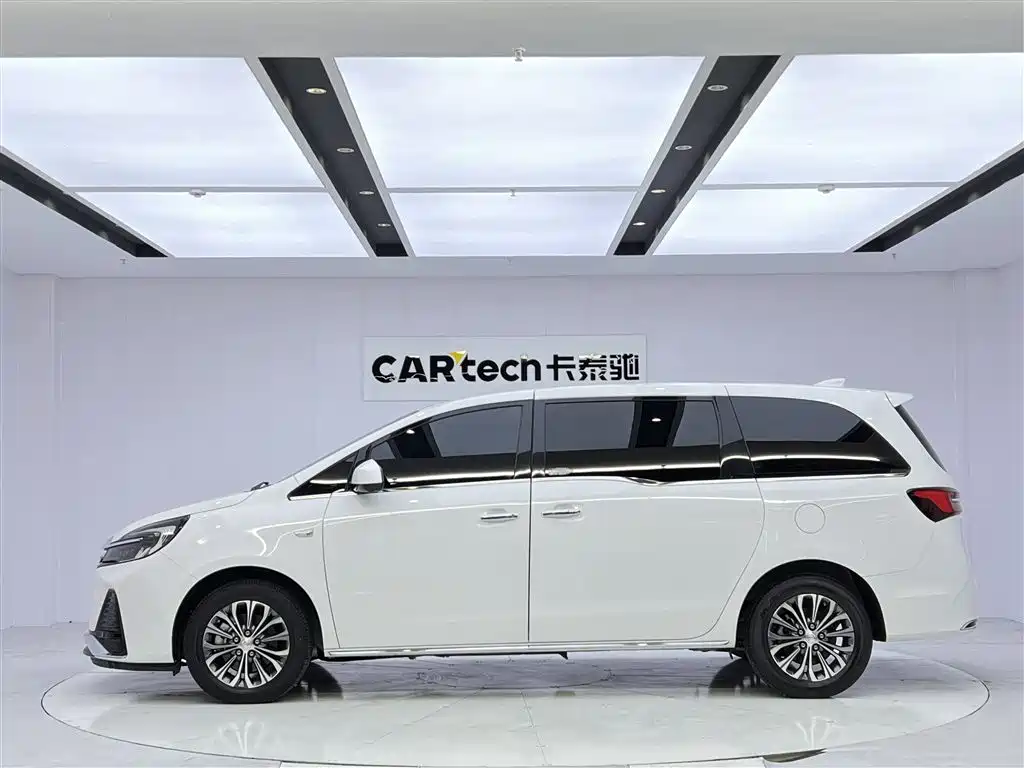 Buick GL8 2023 Facelift Land Business Class Luxury фото 8