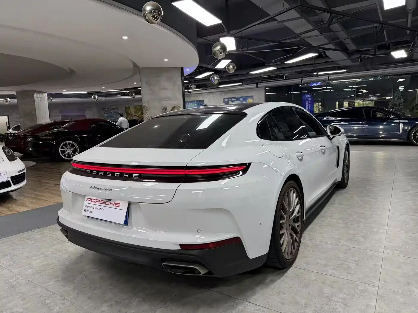 Porsche Panamera 2026 2026 Panamera 2.9T