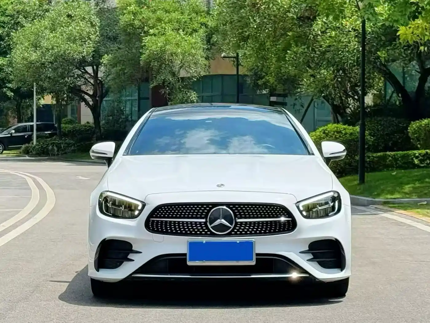 Mercedes-Benz E-Class (Import) 2021 E 260 Coupe фото 2