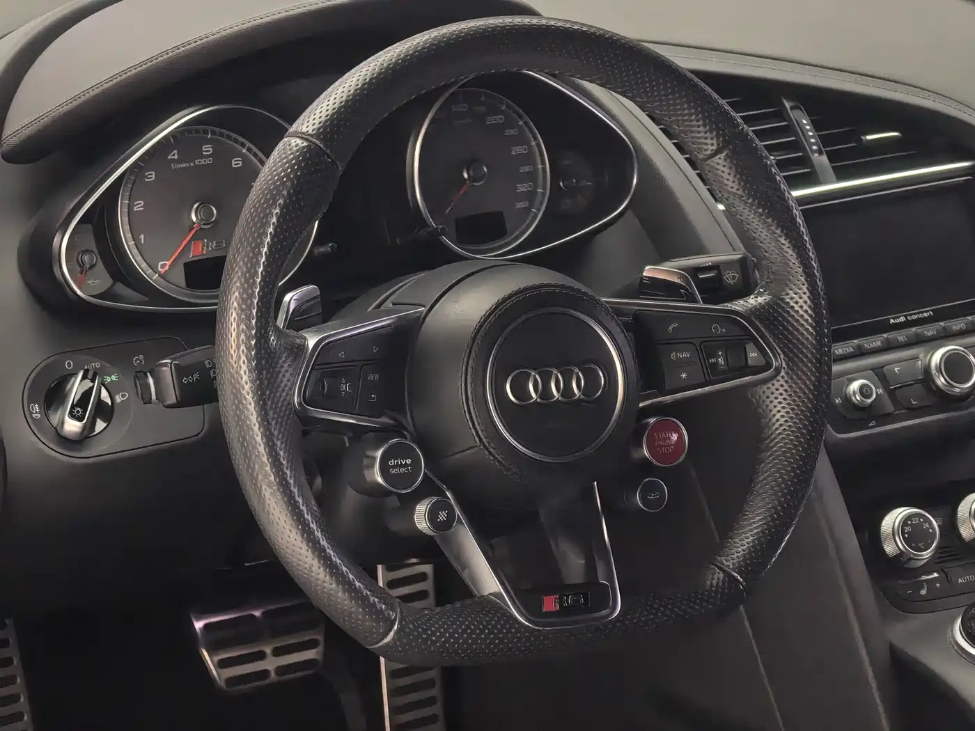 Audi R8 2016 2014 4.2 FSI quattro