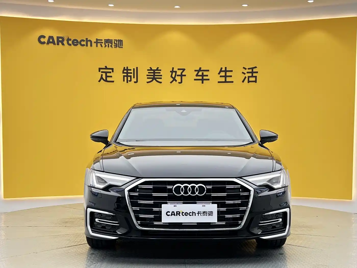 Audi A6L 2025 Model 45 TFSI Premium Dynamic + Ventilation Comfort Package фото 2