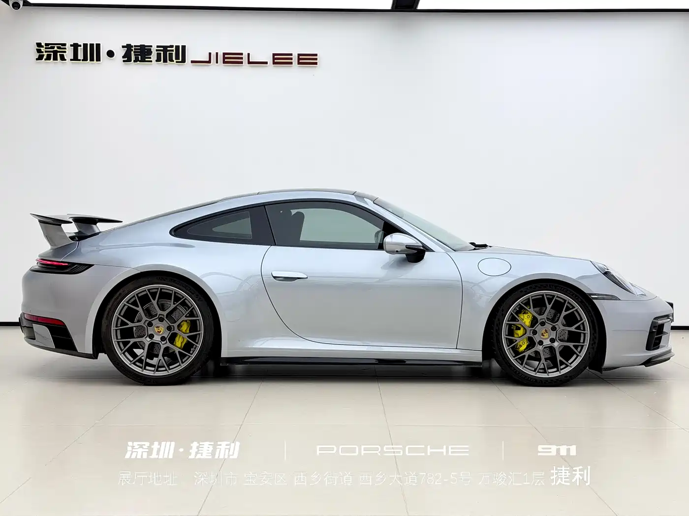 Porsche 911 2022 Carrera 3.0T фото 4