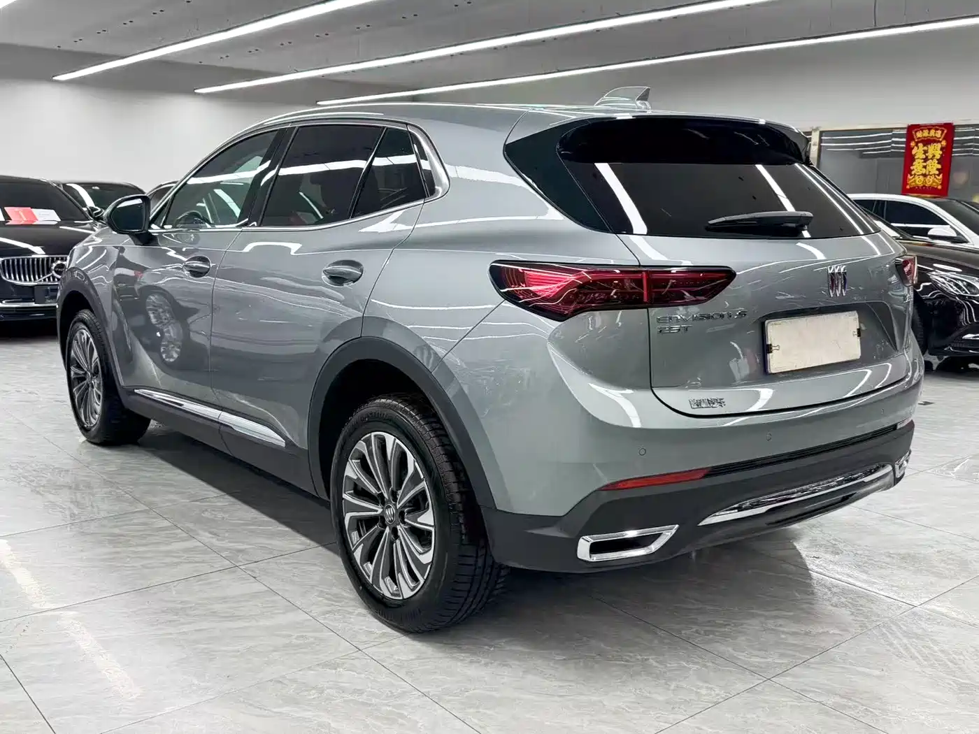 Buick Envision S 2025 25T Premium Platinum Edition фото 6
