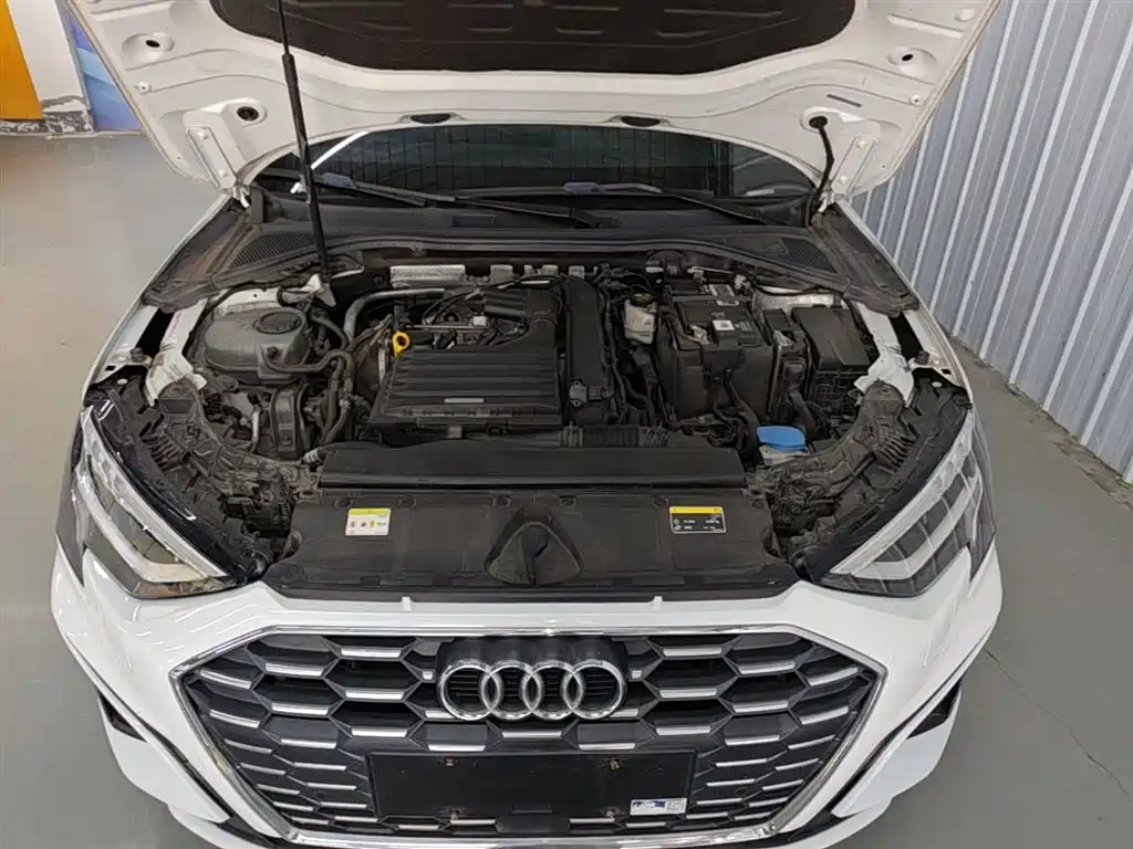 Audi A3 2021 A3L Limousine 35 TFSI Fashion Sport фото 20