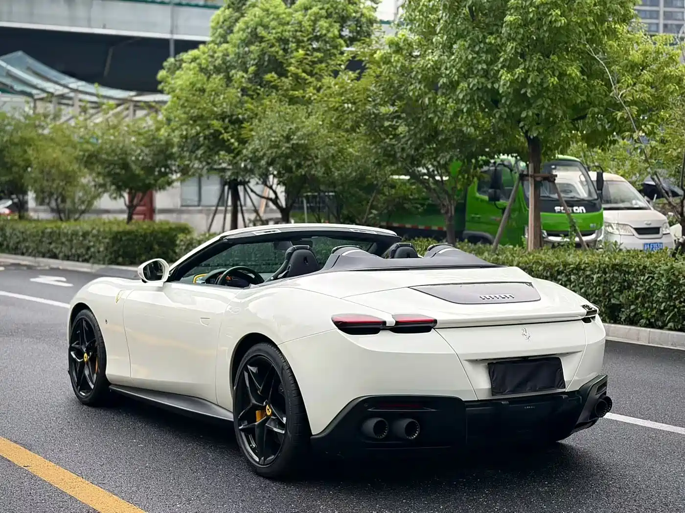 2025 Ferrari Roma
