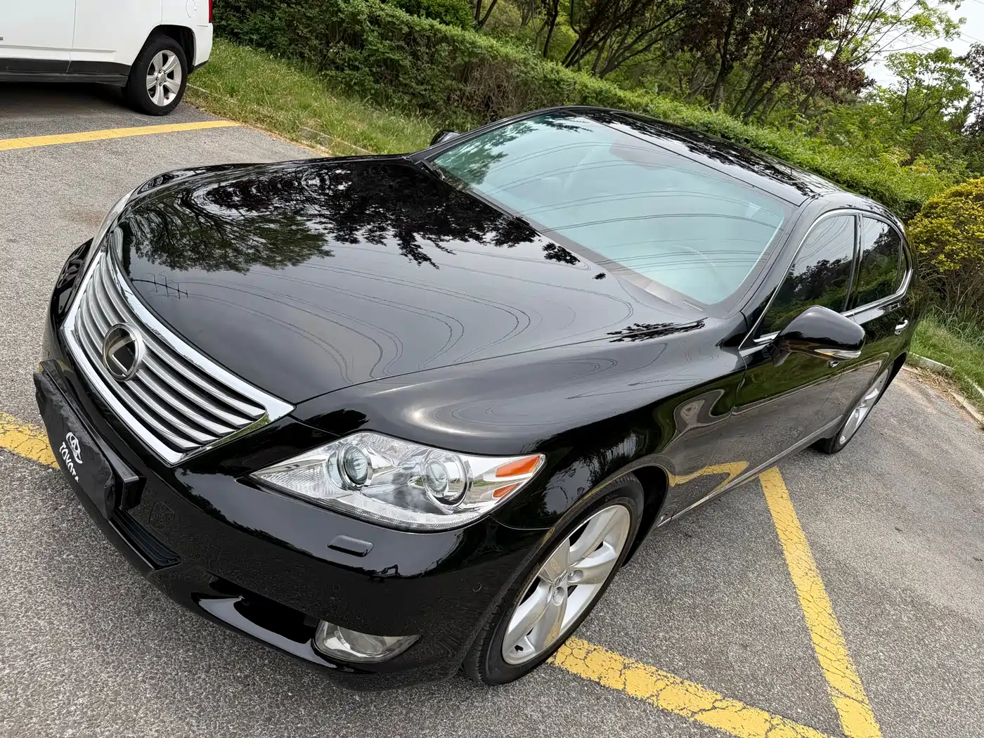 Lexus LS 2010 460L Premium Edition