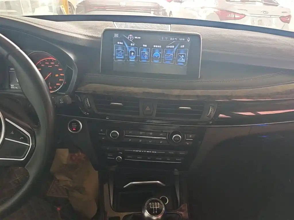 Hanteng Auto Hanteng X7 2018 2016 1.5T Manual Premium Edition