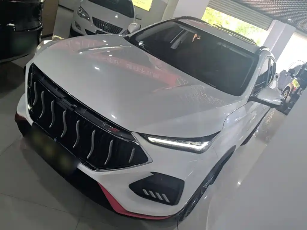 Changan Oshan Changan Oushang X5 2021 1.5T DCT Flagship