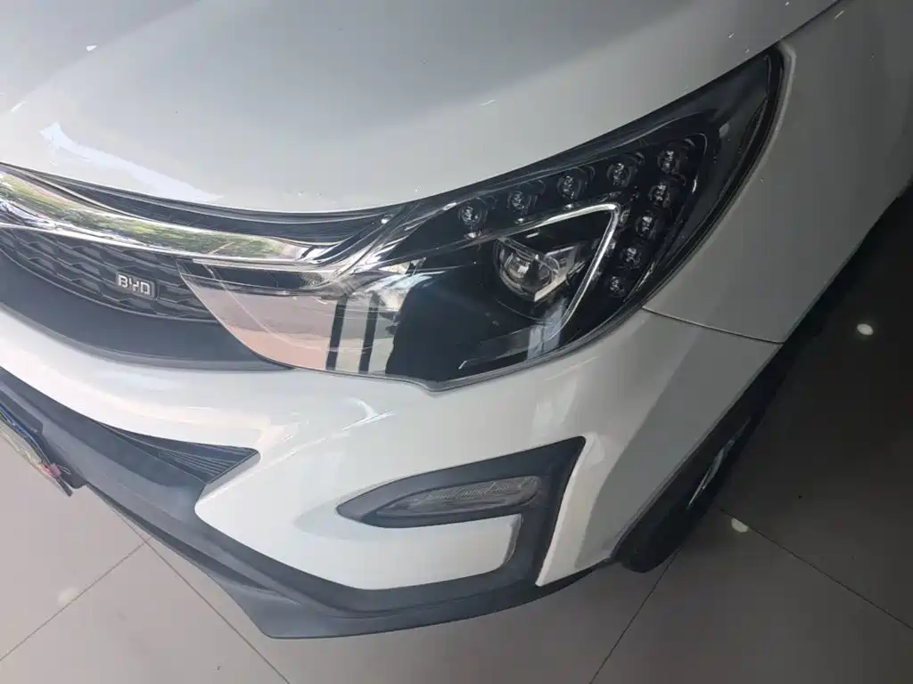 BYD Yuan 2018 2017 1.5L Auto Cool Fashion