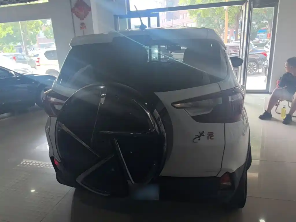 BYD Yuan 2018 2017 1.5L Auto Cool Fashion