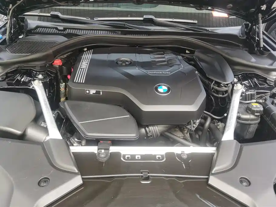 BMW 5 Series 2022 530Li xDrive Luxury Package фото 10