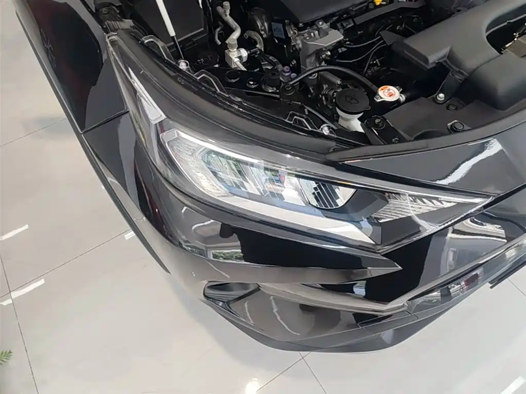 Toyota RAV4 Rongfang 2022 2.0L CVT 2WD Trend Edition фото 13