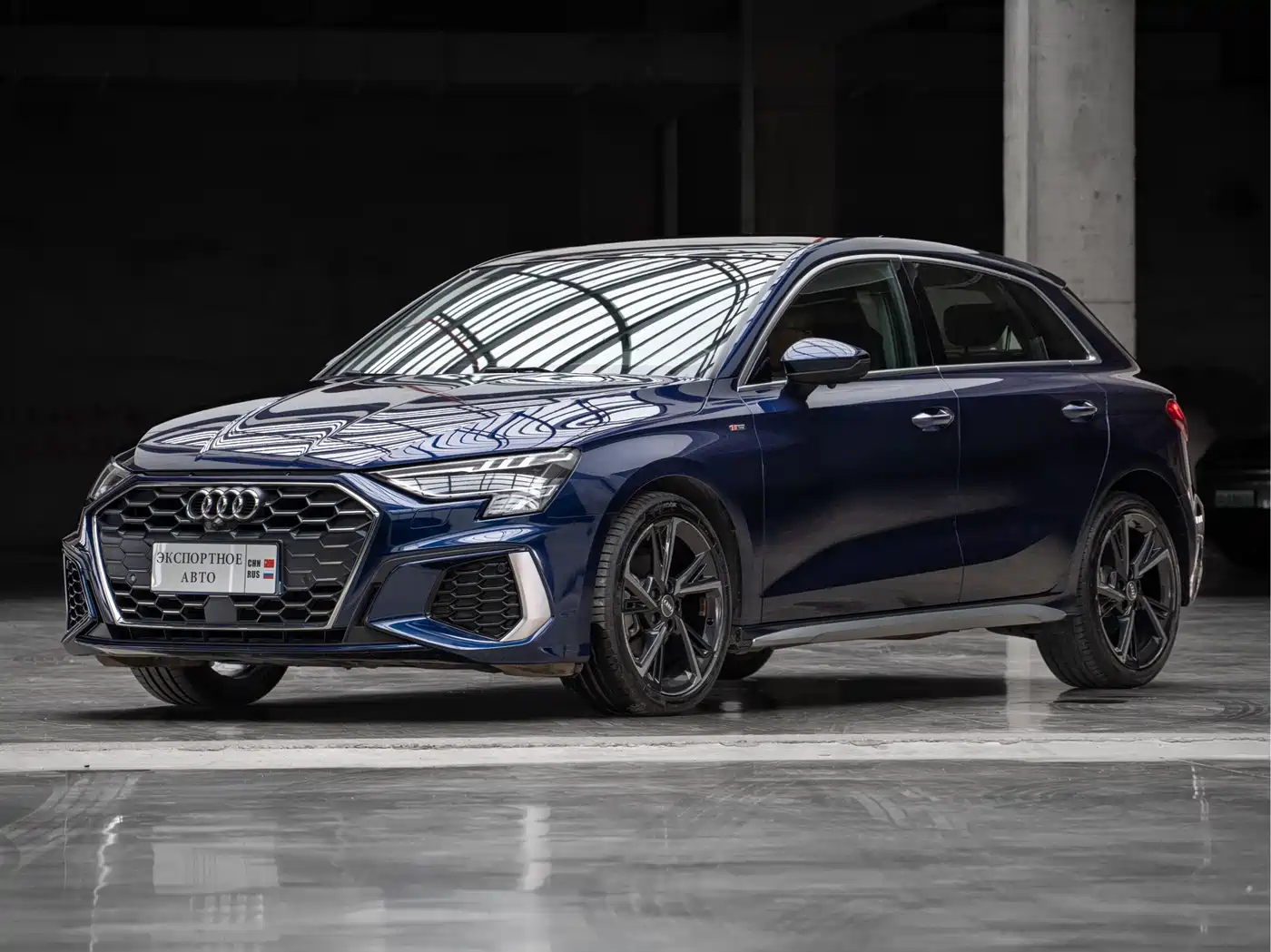 Audi A3 2022 Sportback 35 TFSI Style Sport
