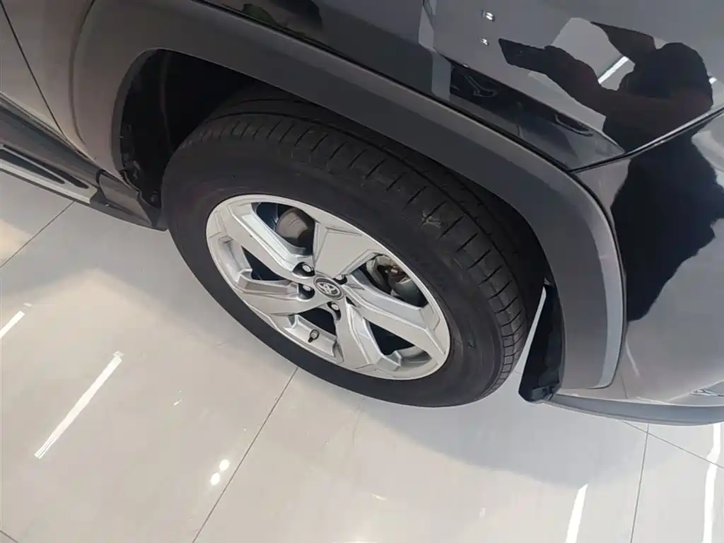 Toyota RAV4 Rongfang 2022 2.0L CVT 2WD Trend Edition фото 14