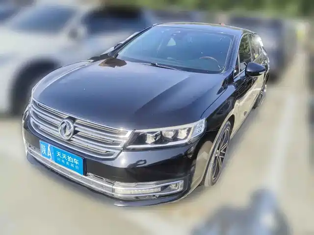  Dongfeng Aeolus Dongfeng A9 2016 1.8T Luxury