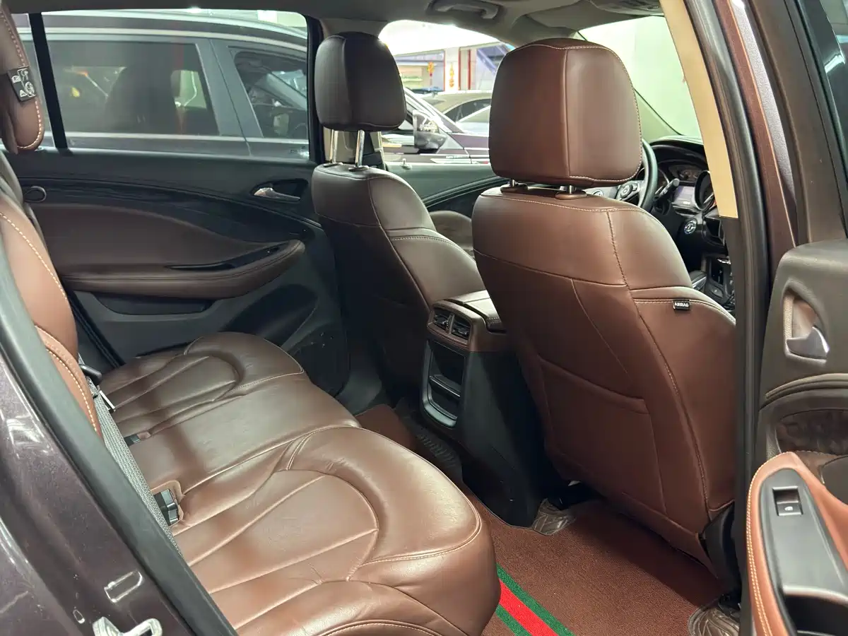 Buick Envision Plus 2014 28T 4WD Elite фото 10