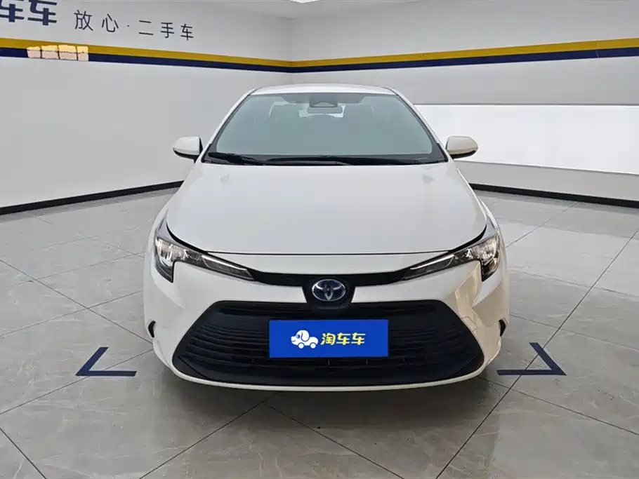 Toyota Levin 2023 Smart Hybrid 1.8L Leading Edition фото 2