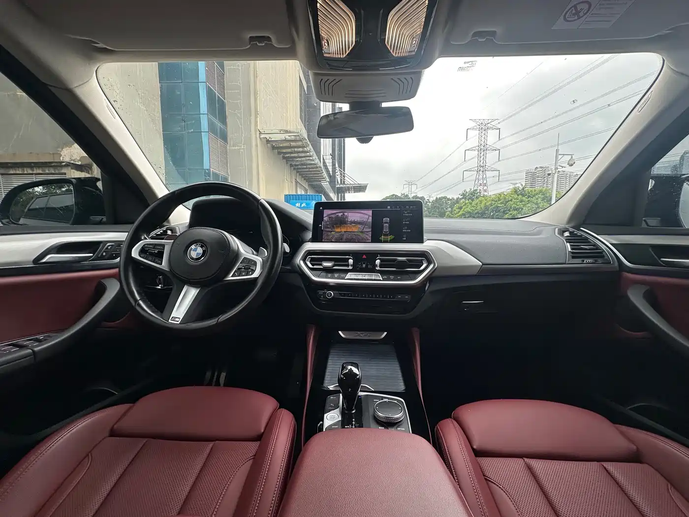 BMW X4 2022 xDrive 25i M Sport Package фото 7