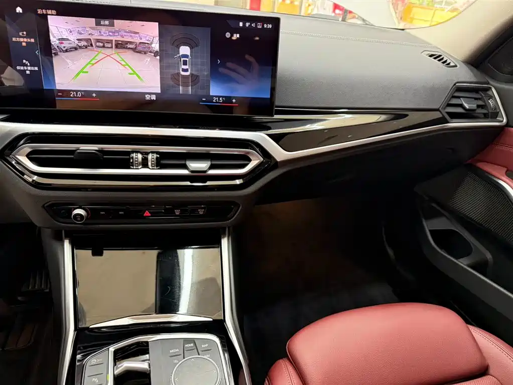 BMW 3 Series 2023 320Li M Sport Package фото 22