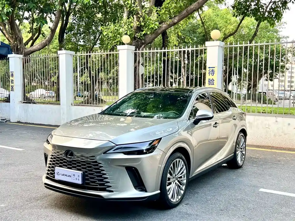 LEXUS RX