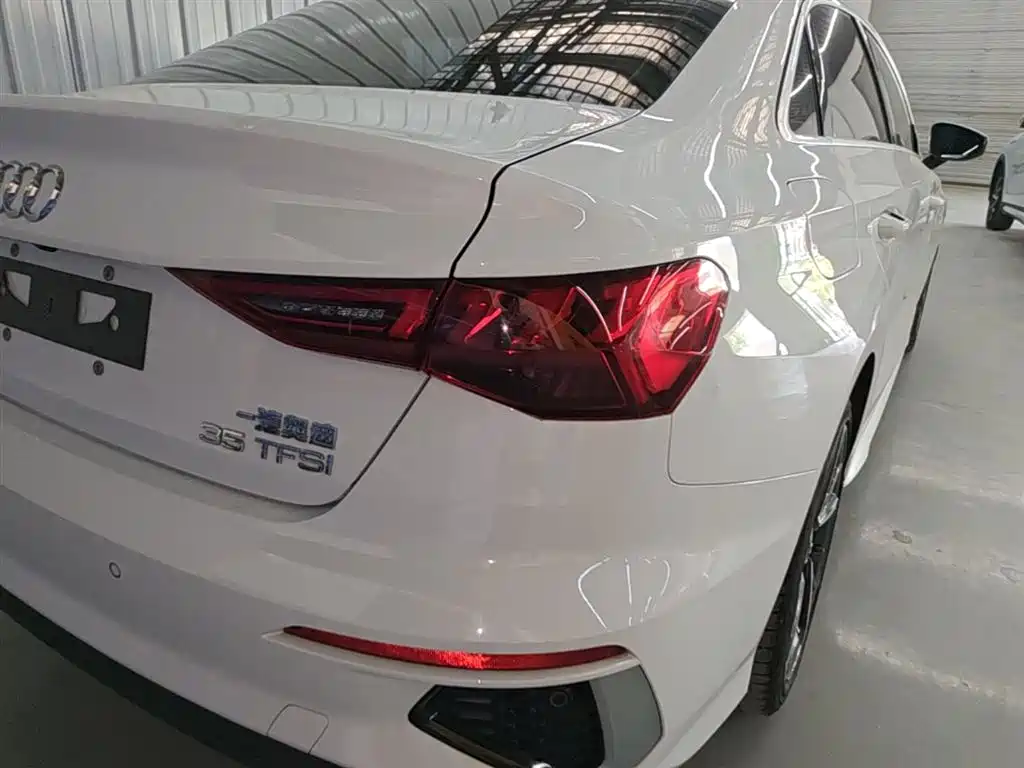 Audi A3 2021 A3L Limousine 35 TFSI Fashion Sport фото 8