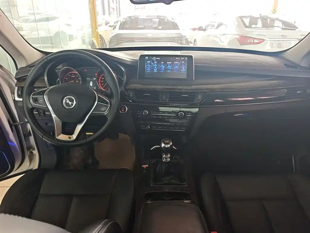 Hanteng Auto Hanteng X7 2018 2016 1.5T Manual Premium Edition