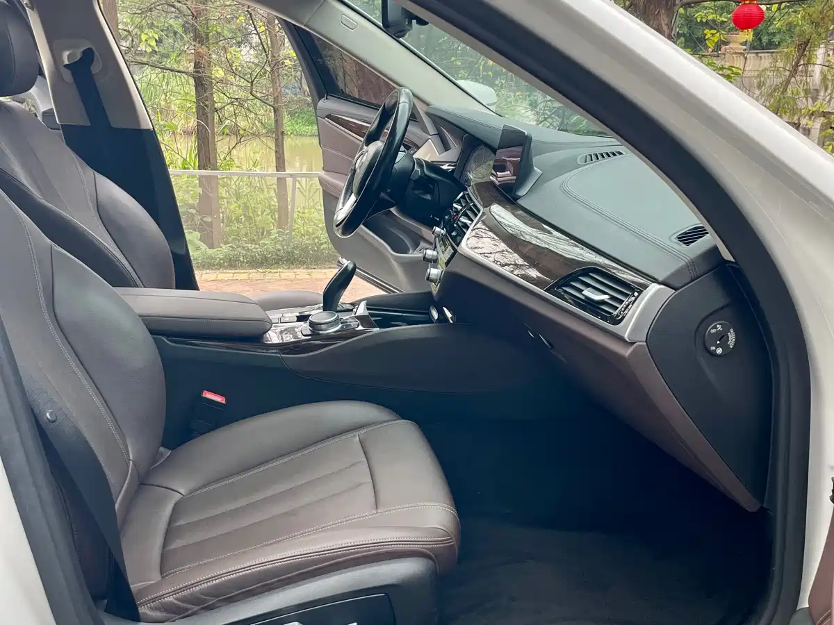 BMW 5 Series 2019 Facelift 525Li Luxury Package фото 9