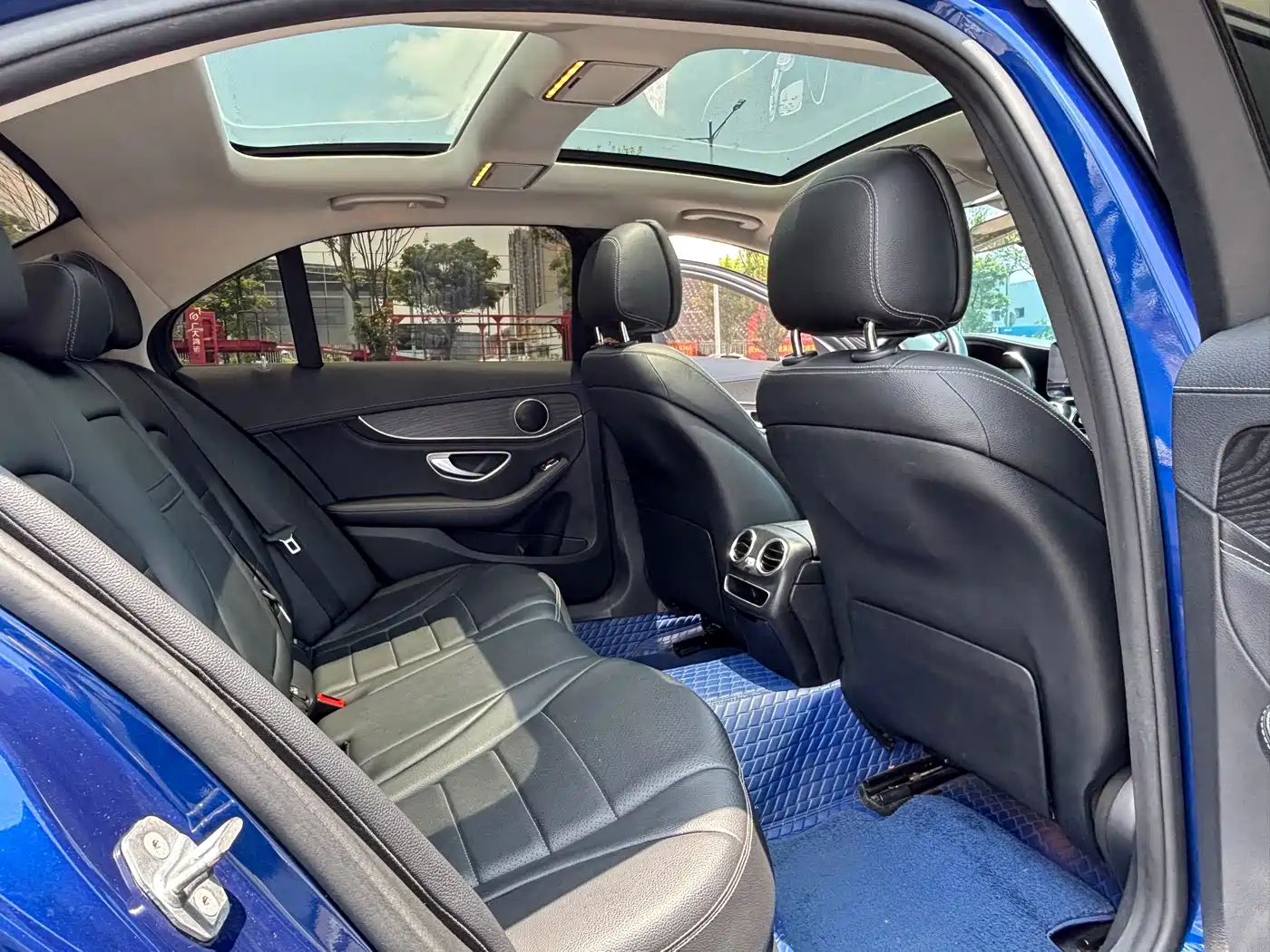 Mercedes-Benz C-Class 2019 Facelift C 260 L Sport фото 8