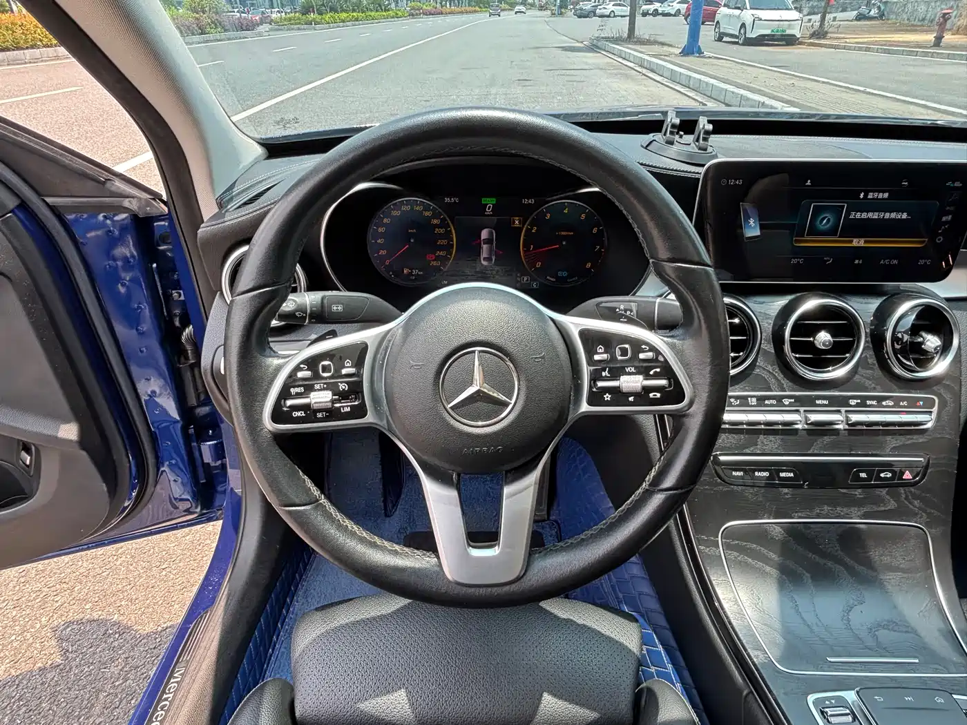 Mercedes-Benz C-Class 2019 Facelift C 260 L Sport фото 11