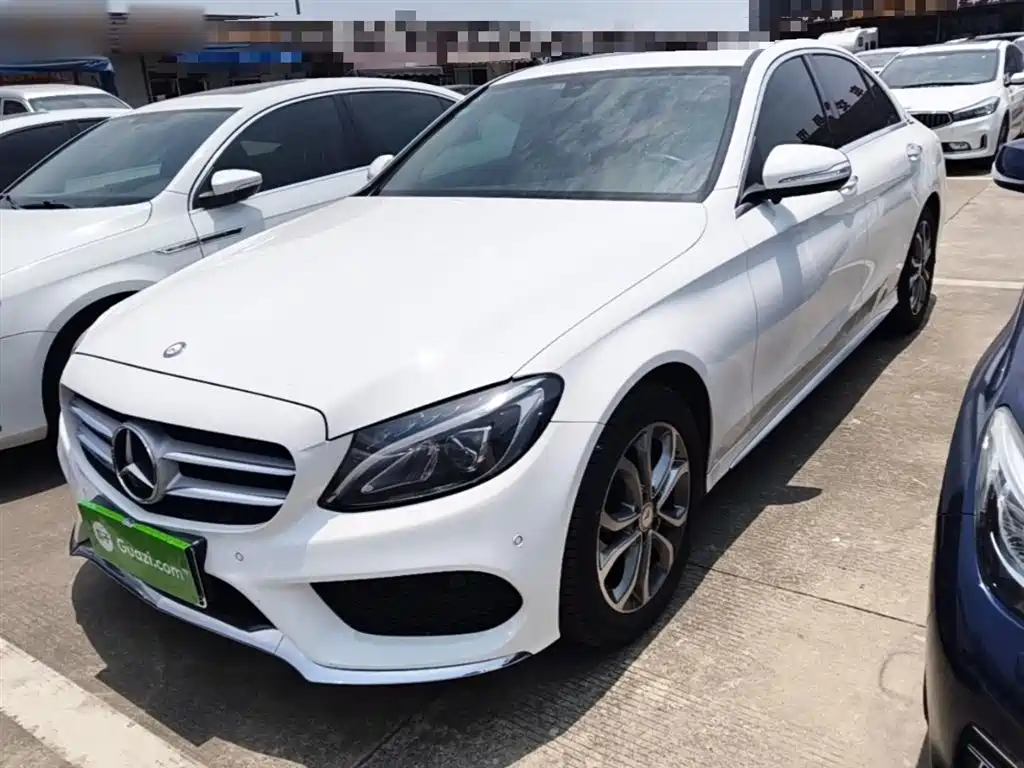 Mercedes-Benz C-Class 2017 Facelift C 180 L Fashion Sport Edition фото 2
