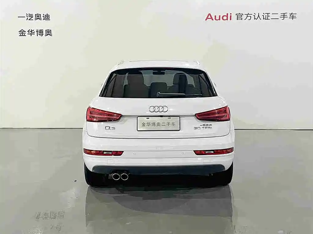 Audi Q3 2016 30 TFSI Fashion фото 5