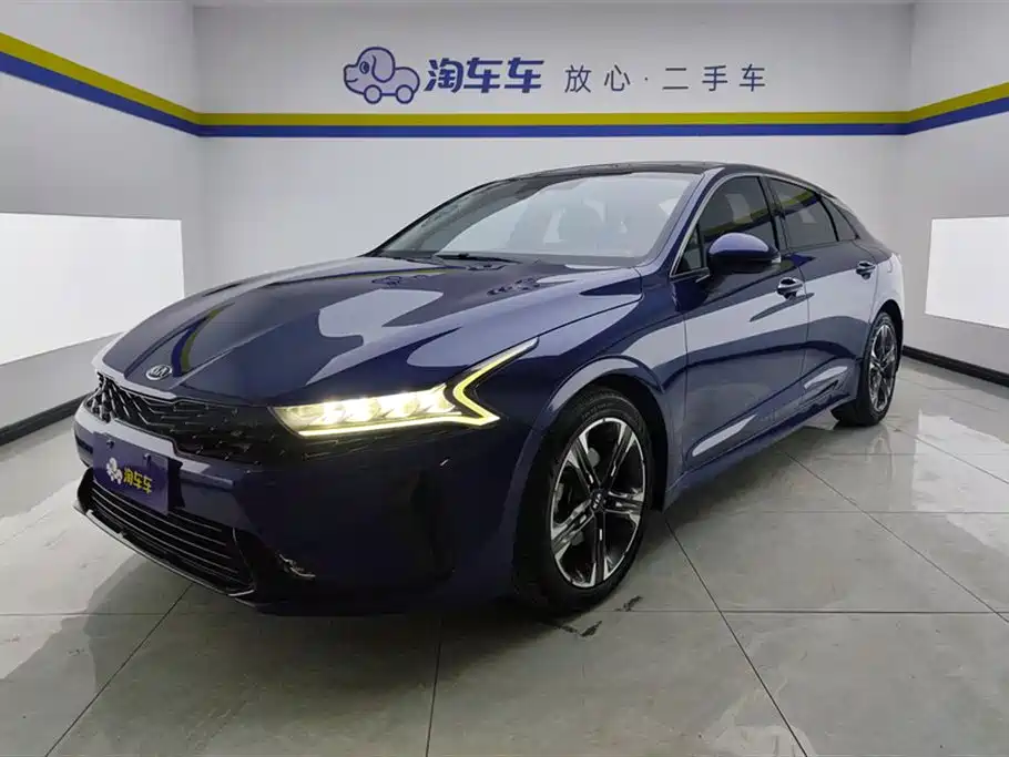 Kia K5 2020 270T CVVD Luxury Tech Version