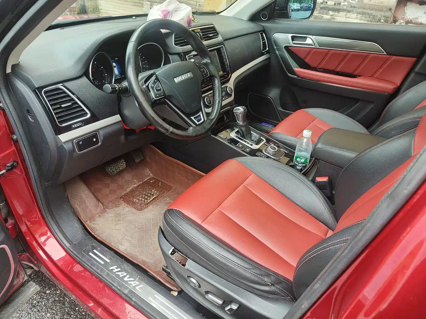 Haval H6 Coupe 2015 Blue Label 2.0T 2WD Premium фото 4