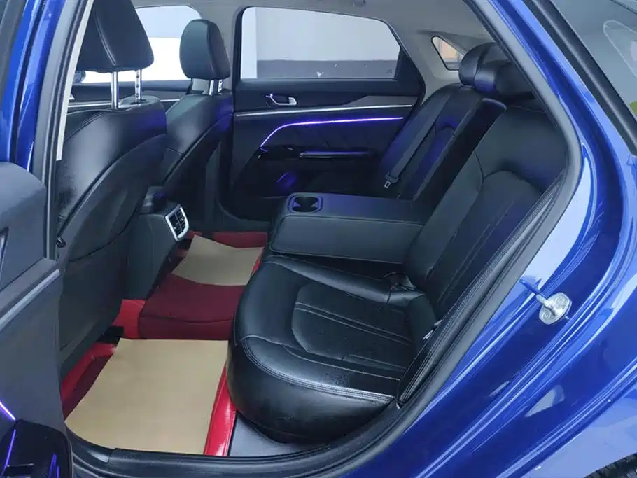 Kia K5 2020 270T CVVD Luxury Tech Version фото 11